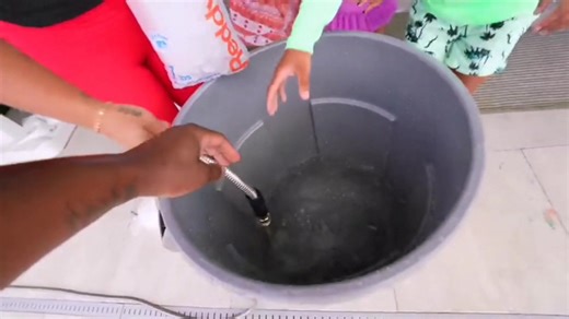 LAST TO LEAVE THE FROZEN ICE TUB WINS! | Nova Grace Prince Life