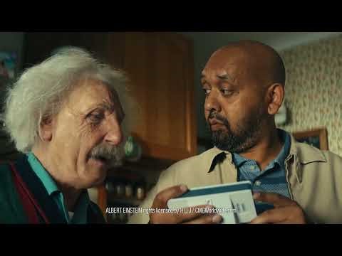 Managing your energy and household budgets | Einstein advert 20" | Smart meters