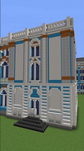 3. Vigaszdíjas #hungarocraft #minecraft #minecraftbuilding #palace #top5