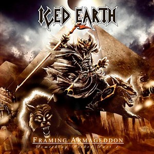 Ten thousand strong - Letra - Iced Earth