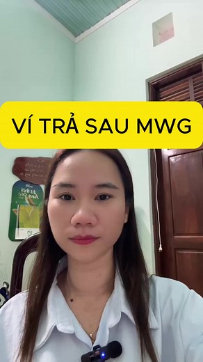 Hướng dẫn sử dụng ví MWG đơn giản và hiệu quả