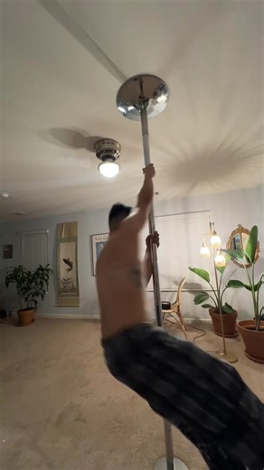 Divertidos fallos en el pole dance