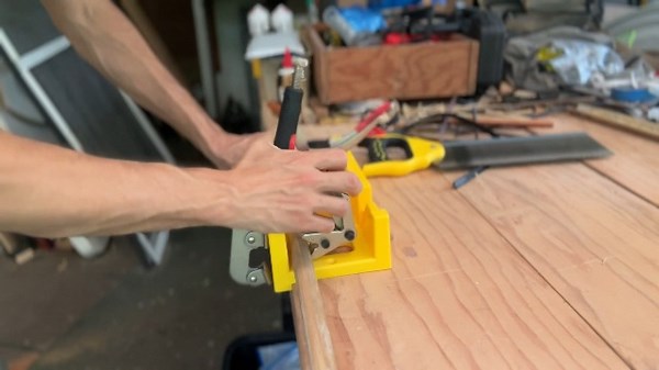 Watch Amazon Review Miter Box and Saw Set on Amazon Live