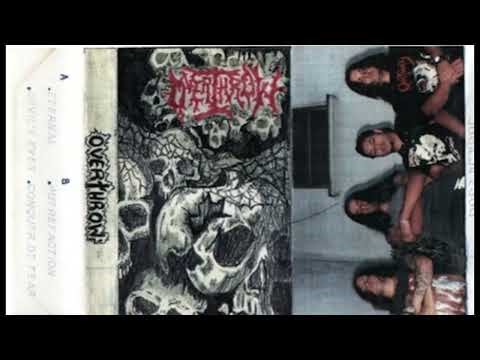 Overthrow - Overthrow [Full Demo - 1994]