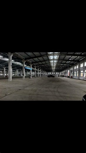 Steel Structure Factory Channel | Industrial Steel Buildings, Workshops & Warehouses