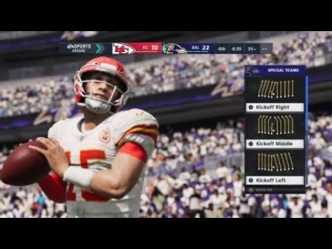 Madden NFL 21
