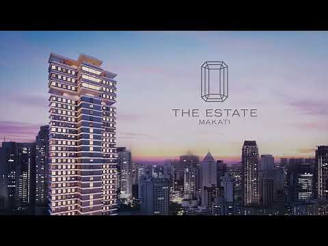 THE ESTATE MAKATI | Virtual Tour | Philippine Real Estate | https://theestatemakati.com/