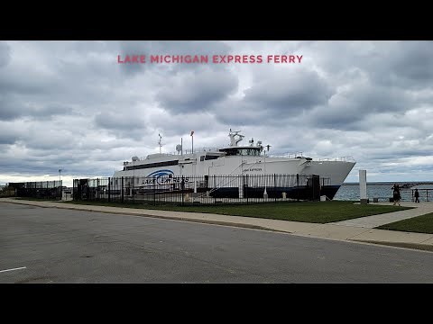 Lake Michigan Express Ferry