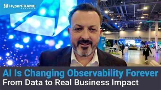 How Deterministic AI Is Redefining Observability and Accelerating Business Outcomes | Steven Dickens