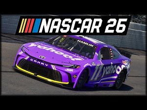 Things NASCAR 26 NEEDS to Add!