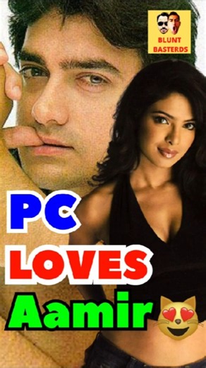 PC Loves Aamir 😝 | Source: Bollywood Hungama, Dus ka Dum & Netflix #satire #aamirkhan