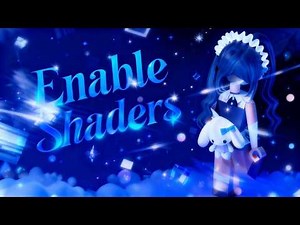 [GUIDE] How To Enable Shaders in Roblox | 2026 Roblox Tutorial