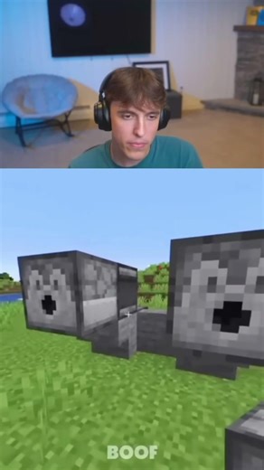 He Made A Minecraft Flamethrower 💀