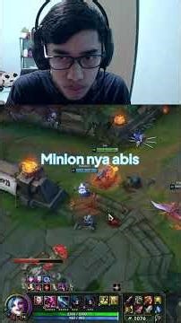 League of legends Jinx ADC