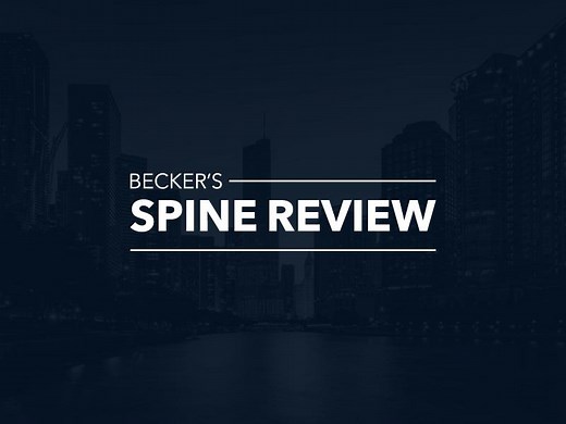 Medtronic's Stealth AXiS spine system earns FDA clearance - Becker’s Spine Review