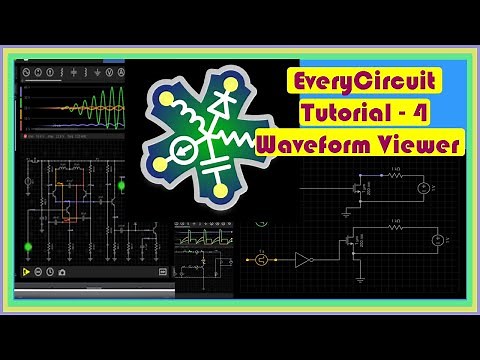 EveryCircuit - Waveform Viewer || Tutorial 4