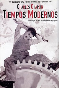 Tiempos modernos - Tu Cine Clásico Online