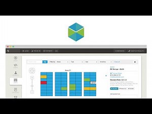 Self Storage Software: The Facility Map by storEDGE