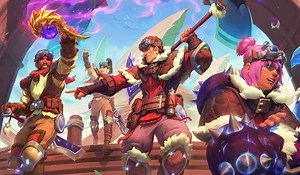 Umbral Beasts and Epic Swords - 4 Features You Must See in Dauntless: Clear Skies