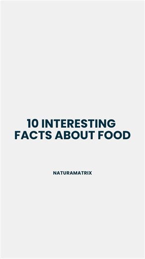 NATURA MATRIX | Food is more than calories, it is biochemical information that directly influences metabolism, inflammation, immune function, and long-term... | Instagram