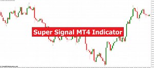 Super Signal MT4 Indicator - ForexMT4Indicators.com