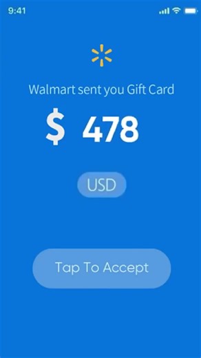 Wait... did your screen just say "Congrats?!" too? 🛍️I got a FREE Walmart Gift Card by answering 3 quick questions and filling in my zip code—super easy!No credit card required—just tap "UNLOCK MY GIFT CARD" to start. 👉 Tap "Learn More" to get yours now!Comment if this works for you! 👇 | Avinash Shinde Llshinde