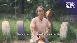 69 reactions | For founder Norah “Jervy” Castillo, the 200 rescued...