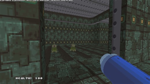 mmLegendsDoom v .1 file - FreeDOOM