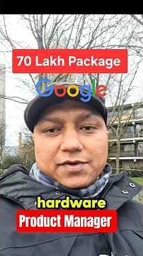 [GOOGLE] PRODUCT MANAGER INTERVIEW QUESTIONS AND ANSWERS I product manager Interview question