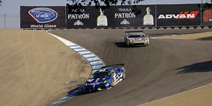 How to: Run the Corkscrew at Mazda Raceway Laguna Seca