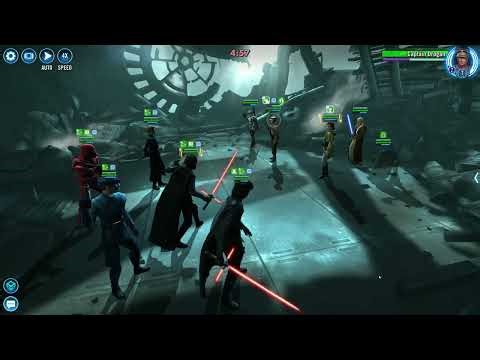 SLKR VS GL Leia / GAC