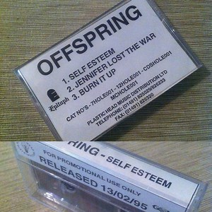 Offspring - Self Esteem
