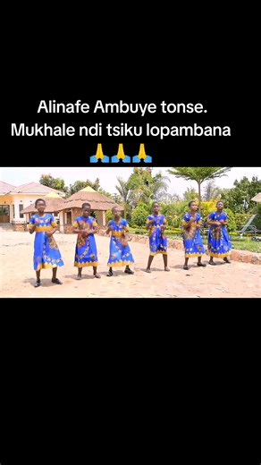 Alinafe Ambuye Tonse: Celebrating Victory in Malawian Gospel Music