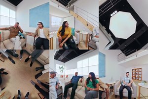 “How has my life changed since being diagnosed? It hasn’t...My dreams haven’t stopped.” Join Calvin and others as they talk about their future beyond HIV. wlgrns.co/treatment_fb7 | Walgreens