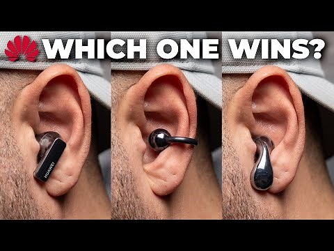 Huawei Earbuds Review 2024 - Which Model Would You Choose?