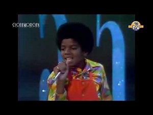 The Jackson 5 - I'll Be There (1970)