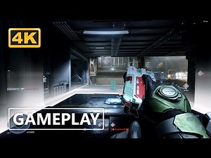 Halo Infinite Land Grab on Recharge Map Gameplay 4K