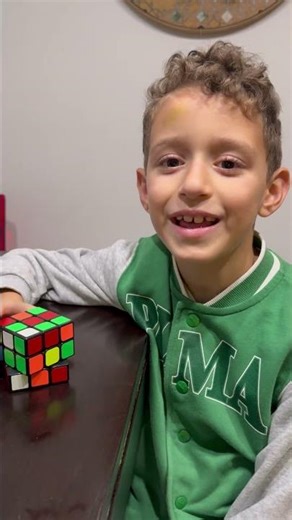 How to Solve a Rubik's Cube: 1 Easy Trick for Beginners