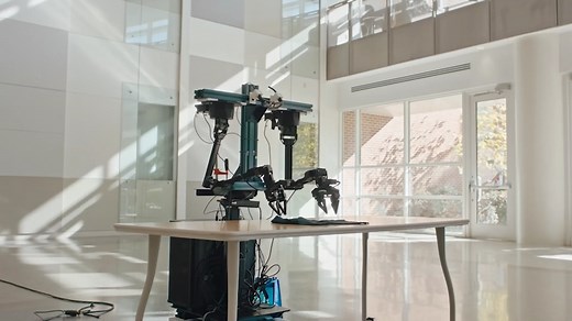 Meta V-JEPA 2 world model uses raw video to train robots