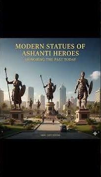 THE HISTORY OF ASHANTI KINGDOM. #history #history #africancountrie