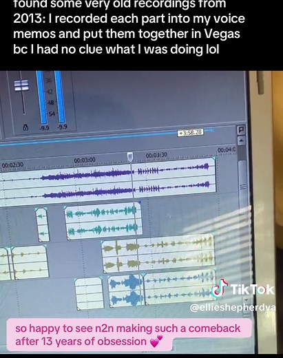 N2N Cover Throwback: Harmonies from 2013