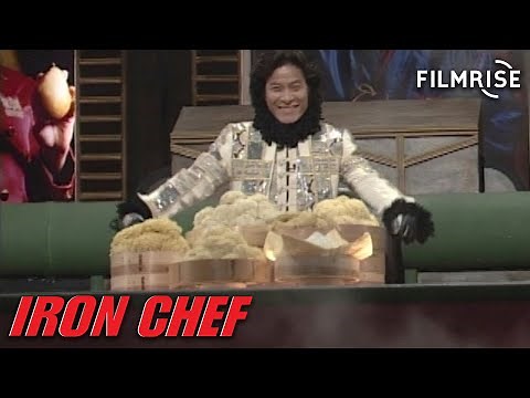 Iron Chef - Season 5, Episode 11 - Battle Noodle - Full Episode