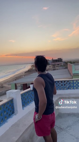 Beach vibes🌪️ #frenchbeach #foryou #foryoupage #viralvideo #karachi