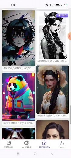Generate Images with ImgCreator.AI's AI-Powered Art Generator | ImgCreator.AI Demo