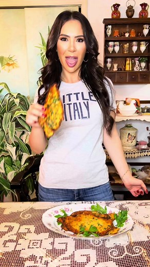 275K views · 6.6K reactions | You haven’t lived till you’ve tried these Semolina Crusted Chicken Cutlets 奈 RECIPE HERE ➡️ https://www.cookingwithnonna.com/italian-cuisine/semolina-crusted-chicken-cutlets.html | Cooking with Nonna | Facebook