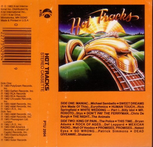 Various - Hot Tracks