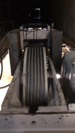 Elevator Upgrade Part 17 Old Single Comp Chain