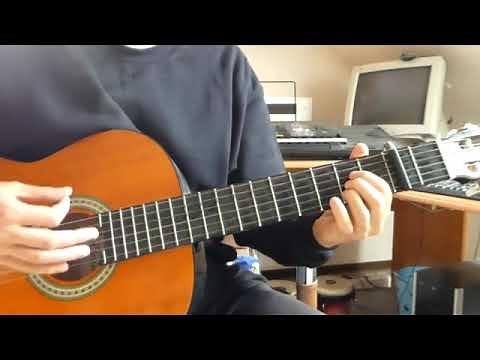 Porcupine Tree - Trains (Guitar Lesson)