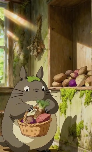 #totorofamily #animeaesthetic #animeedits #anime