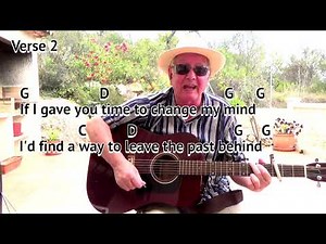 REASON TO BELIEVE - Chords & Lyrics On-Screen